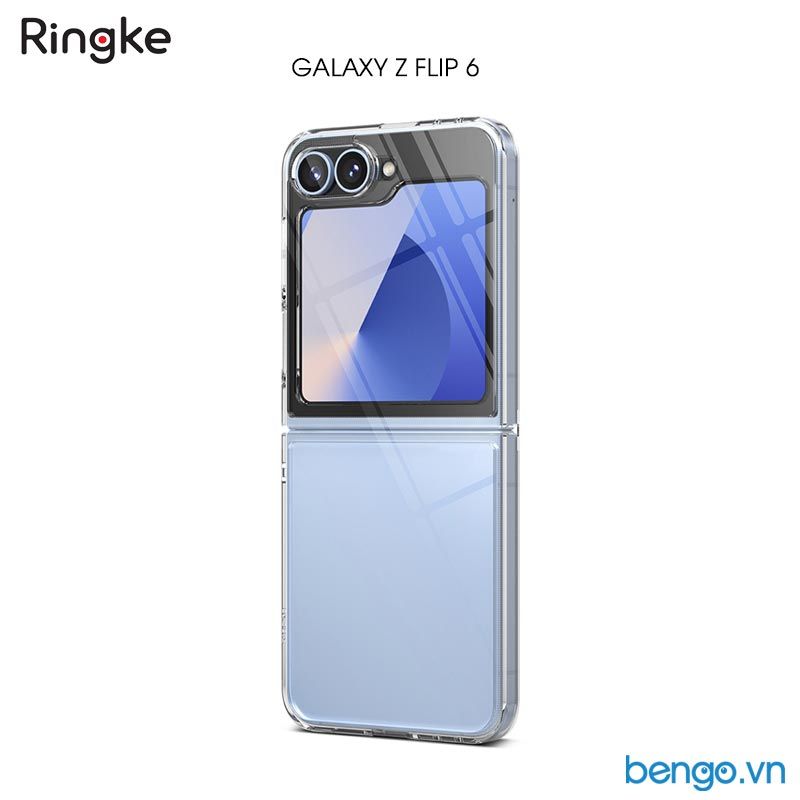  Ốp lưng Samsung Galaxy Z Flip 6 RINGKE Fusion 