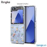  Ốp lưng Samsung Galaxy Z Flip 6 RINGKE Fusion Design 