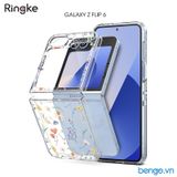  Ốp lưng Samsung Galaxy Z Flip 6 RINGKE Fusion Design 