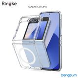  Ốp lưng Samsung Galaxy Z Flip 6 RINGKE Fusion Magnetic 