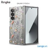  Ốp lưng Samsung Galaxy Z Fold 6 RINGKE Fusion Design 
