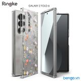  Ốp lưng Samsung Galaxy Z Fold 6 RINGKE Fusion Design 