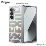  Ốp lưng Samsung Galaxy Z Fold 6 RINGKE Fusion Design 