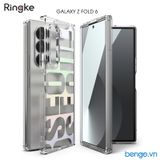  Ốp lưng Samsung Galaxy Z Fold 6 RINGKE Fusion Design 