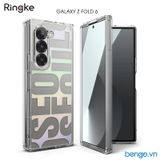  Ốp lưng Samsung Galaxy Z Fold 6 RINGKE Fusion Design 