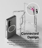  Ốp lưng Samsung Galaxy Z Fold 6 RINGKE Fusion Magnetic 