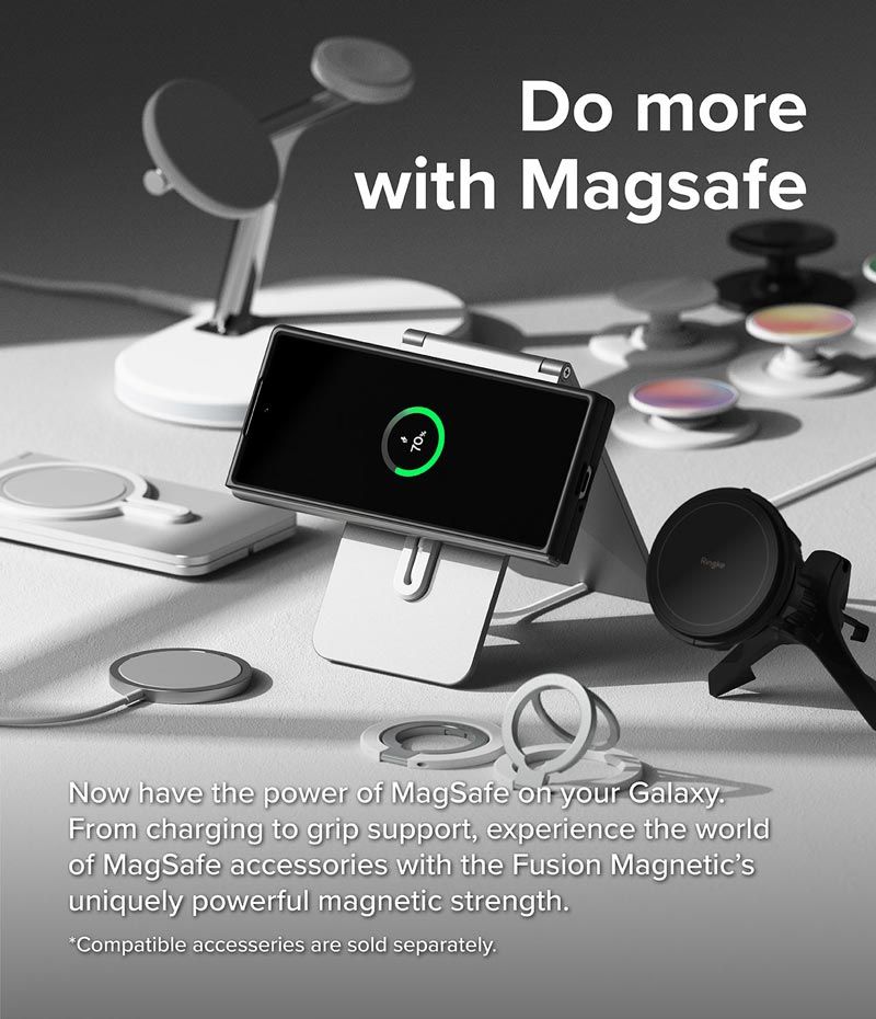  Ốp lưng Samsung Galaxy Z Fold 6 RINGKE Slim Magnetic 