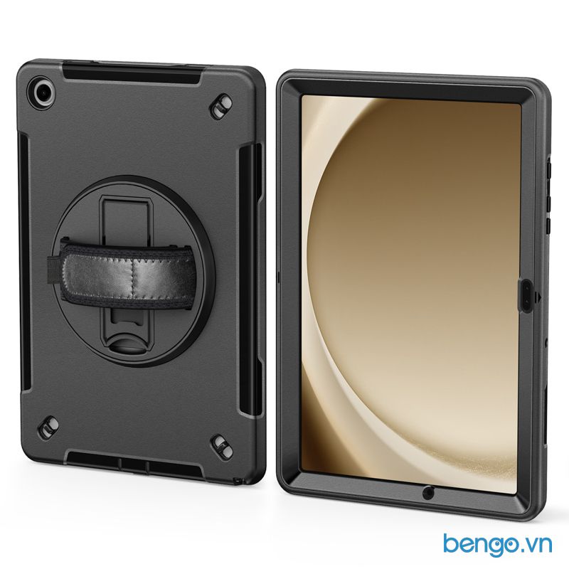  Ốp lưng Samsung Tab A9 Plus (X210/X215/X216) Zaki Rugged Case 360 