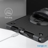  Ốp lưng Samsung Tab A9 Plus (X210/X215/X216) Zaki Rugged Case 360 