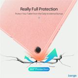  Bao da Samsung Galaxy Tab S6 Lite DuxDucis Domo 2024 - Đen 