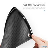  Bao da Samsung Galaxy Tab S6 Lite DuxDucis Domo 2024 - Đen 