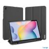  Bao da Samsung Galaxy Tab S6 Lite DuxDucis Domo 2024 - Đen 