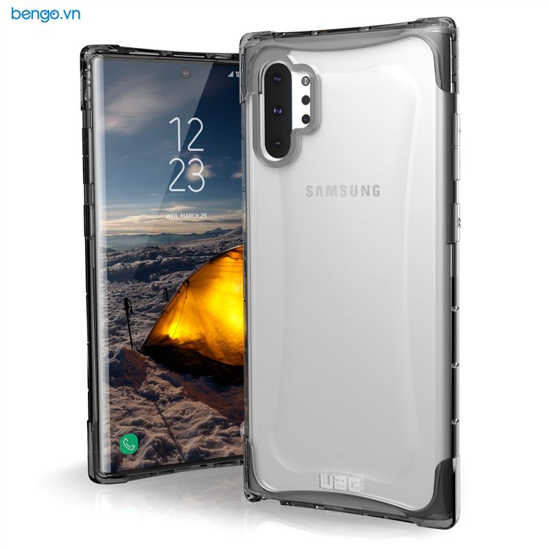  Ốp lưng Samsung Galaxy Note 10 Plus UAG Plyo Series 