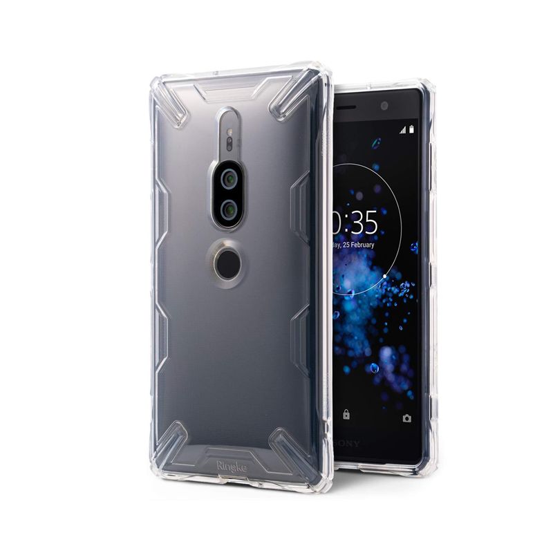  Ốp lưng Sony Xperia XZ2 Premium Ringke Air X 