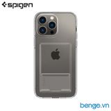  Ốp lưng iPhone 14 Pro SPIGEN Crystal Slot Dual Crystal Clear 