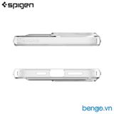 Ốp lưng iPhone 14 Pro SPIGEN Crystal Slot Dual Crystal Clear 