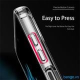  Ốp lưng trong OPPO Find N2 Flip DUX DUCIS Clin Series Clear 