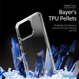  Ốp lưng trong suốt Xiaomi 13/13 Pro DUX DUCIS Clin Series Clear 