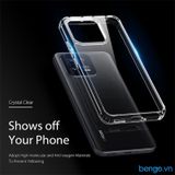  Ốp lưng trong suốt Xiaomi 13/13 Pro DUX DUCIS Clin Series Clear 
