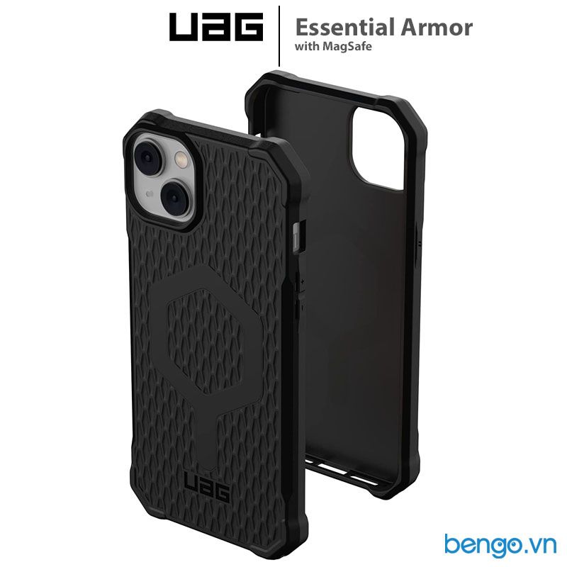  Ốp Lưng UAG Essential Armor MagSafe IPhone 14 