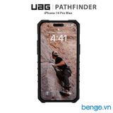  Ốp Lưng UAG Pathfinder SE IPhone 14 Pro - Midnight Camo 