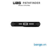  Ốp Lưng UAG Pathfinder SE IPhone 14 Pro - Midnight Camo 