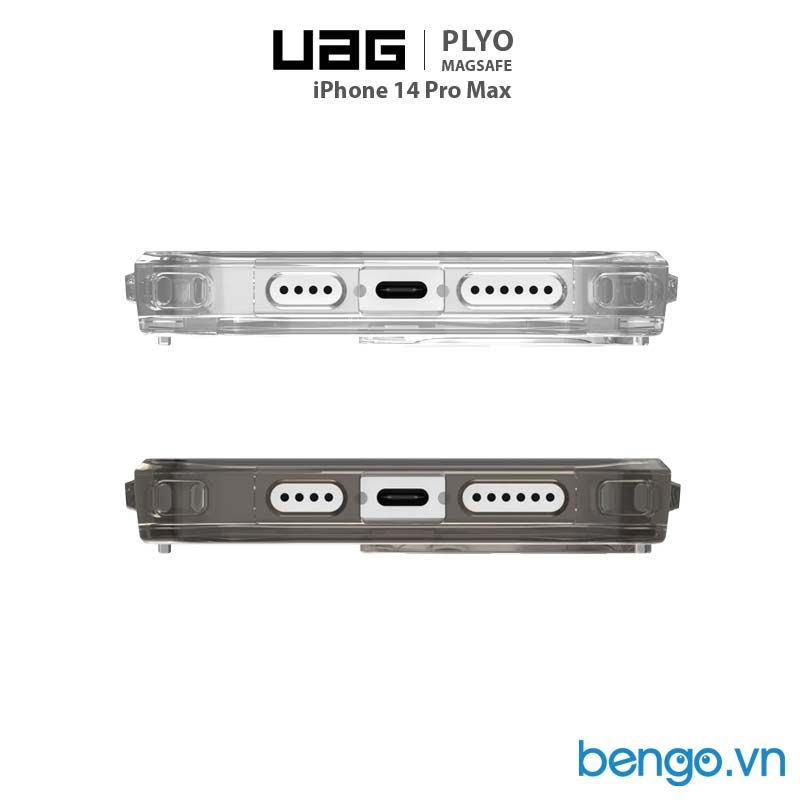  Ốp Lưng UAG PLYO MagSafe IPhone 14 Pro Max 