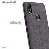  Ốp Lưng Vivo V9 Họa Tiết Giả Da Siêu Bền 