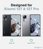  Ốp Lưng Xiaomi 12T/12T Pro RINGKE Fusion X 