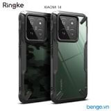  Ốp lưng Xiaomi 14 RINGKE Fusion X 