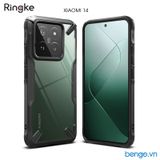  Ốp lưng Xiaomi 14 RINGKE Fusion X 