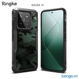  Ốp lưng Xiaomi 14 RINGKE Fusion X 