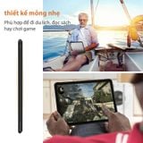  Ốp lưng Zaki Hybrid cho iPad Mini 7/Mini 6 chống sốc siêu mỏng 