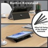  Ốp lưng Zaki Surface Pro 11/Pro 10/Pro 9 chống sốc trong mờ 