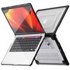 Ốp lưng Macbook Pro 14/Pro 16/Air 13/Air 15" Zaki Evoshell Case chống sốc