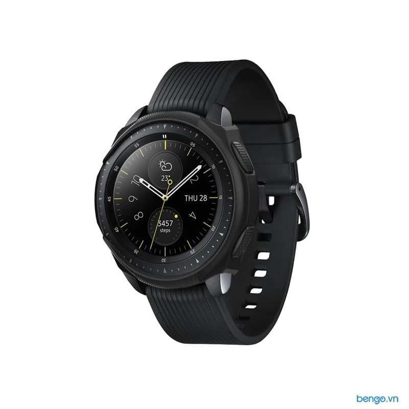  Ốp Samsung Galaxy Watch 42mm SPIGEN Liquid Air 