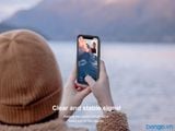  Ốp Lưng IPhone 12/IPhone 12 Pro Nillkin Tactics TPU Protection Case 