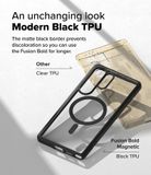  Ốp lưng Samsung Galaxy S25 Ultra RINGKE Fusion Bold Magnetic 