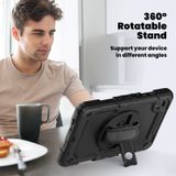  Ốp lưng Samsung Galaxy Tab A9 Plus chống sốc có chân dựng - Đen 