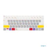  Phủ Bàn Phím JCPAL Verskin MacOS Cho Macbook 