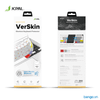 Phủ Phím JCPAL VerSkin MacOS Shortcut Cho MacBook Pro 13" (M1 2020/M2 2022)/Air 13" M1 (2020)