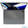  Phủ Phím JCPAL FitSkin Clear Keyboard Protector For MacBook Pro 13" (M1 2020/M2 2022) 