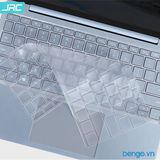  Phủ phím Microsoft Surface Laptop Go 12.4" JRC - Trong suốt 