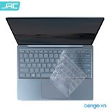  Phủ phím Microsoft Surface Laptop Go 12.4" JRC - Trong suốt 