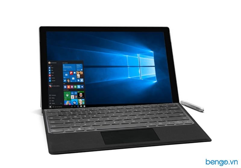  Phủ Phím Silicone Microsoft Surface Pro 8/Pro X JRC - Trong Suốt 