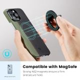  Pitaka MagEZ Grip - Tay cầm kiêm chân dựng MagSafe đa năng 