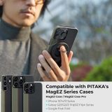  Pitaka MagEZ Grip - Tay cầm kiêm chân dựng MagSafe đa năng 