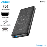  Pin Sạc Dự Phòng Anker Powercore III 10.000mAh - A1617 