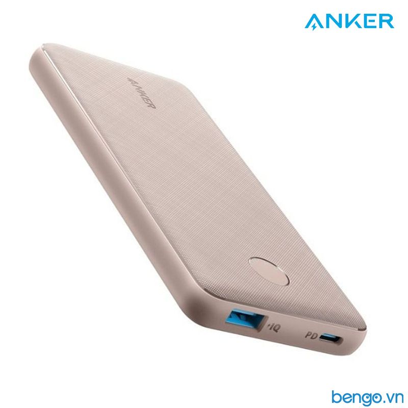  Pin Dự Phòng Anker PowerCore Slim 10.000mAh PD - A1231 