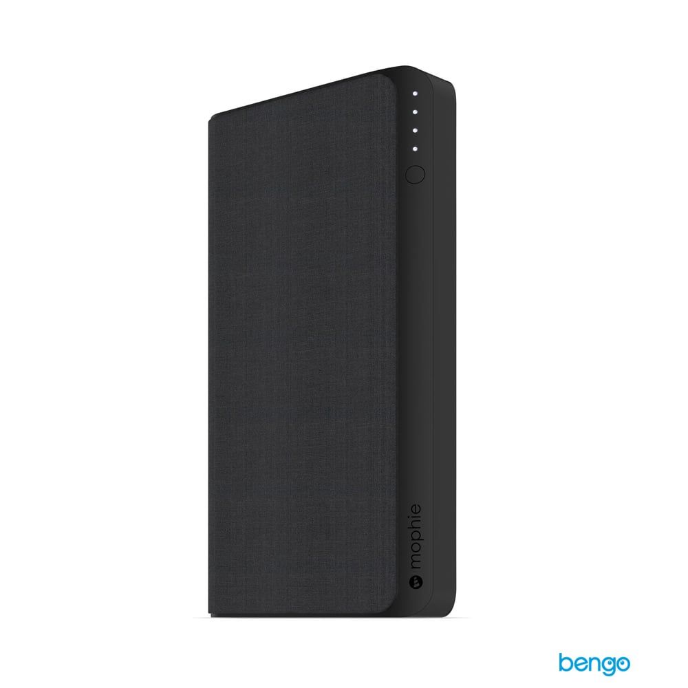  Pin sạc dự phòng Mophie powerstation USB-C XXL 19.500mAh - Hàng chính hãng 